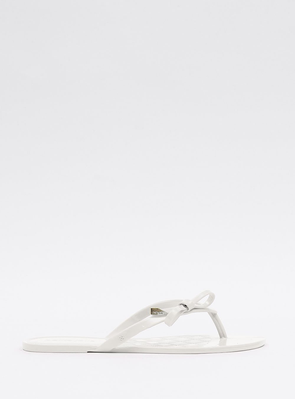 Chinelo Petite Jolie Express II White PJ4186II Branco 3