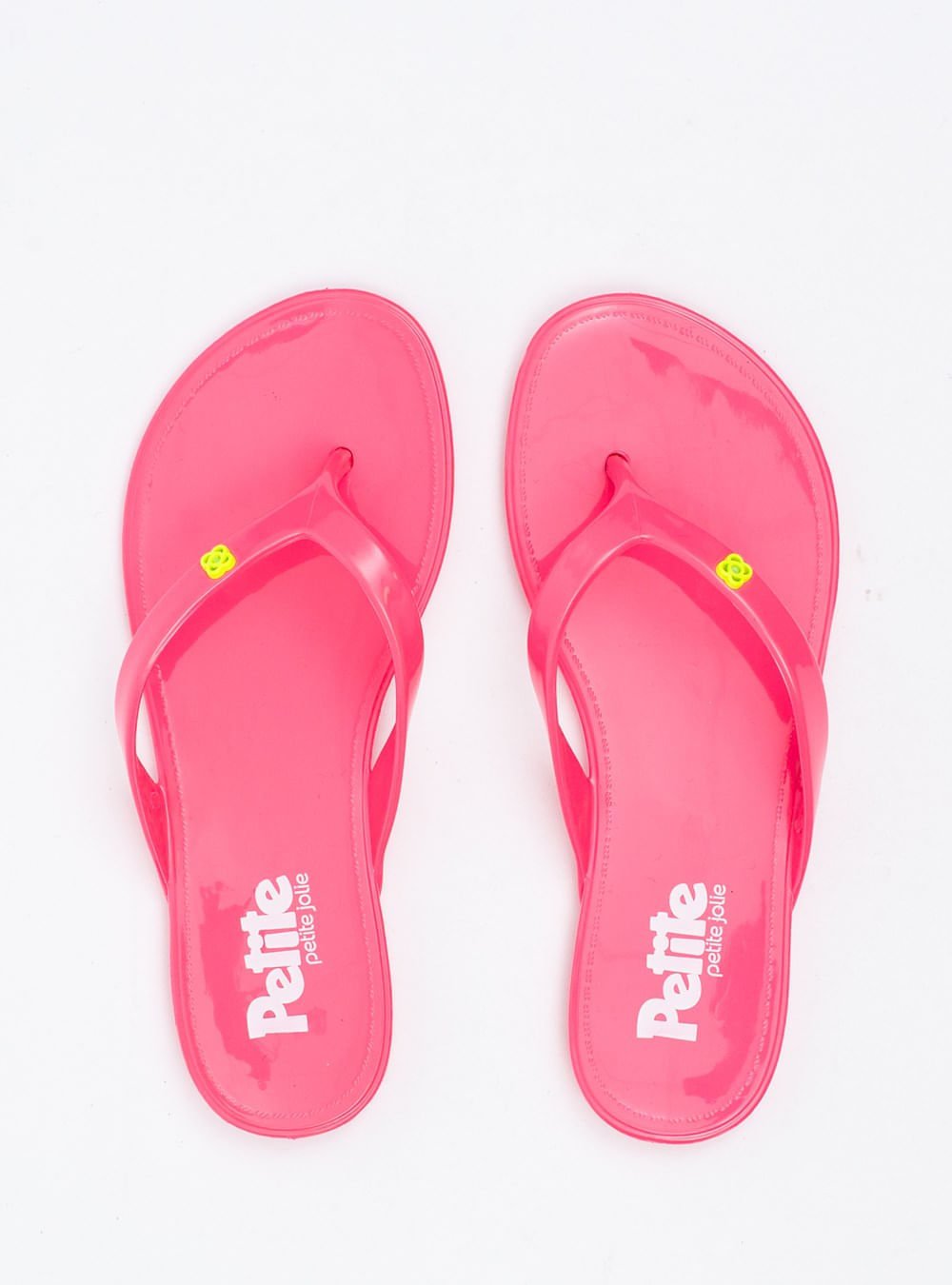 Chinelo IN Petite Jolie Lucky IN Hit Pink PJ4420IN Rosa 1