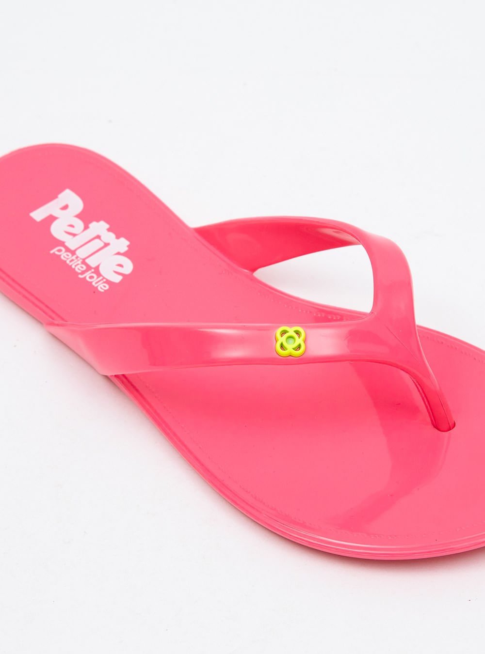Chinelo IN Petite Jolie Lucky IN Hit Pink PJ4420IN Rosa 3