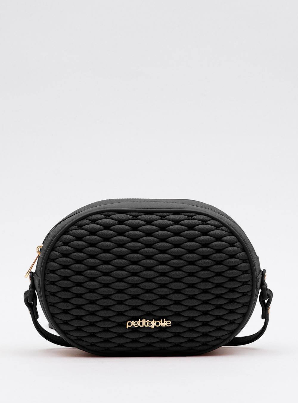 Bolsa Petite Jolie Jill II Preto PJ11115 Preto 1