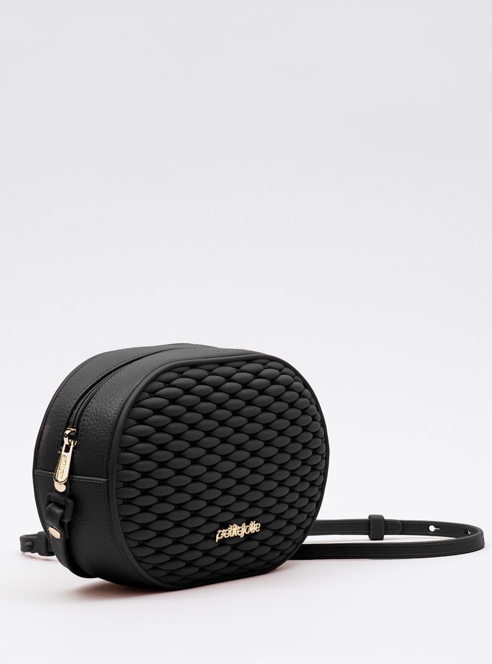 Bolsa Petite Jolie Jill II Preto PJ11115 Preto 3