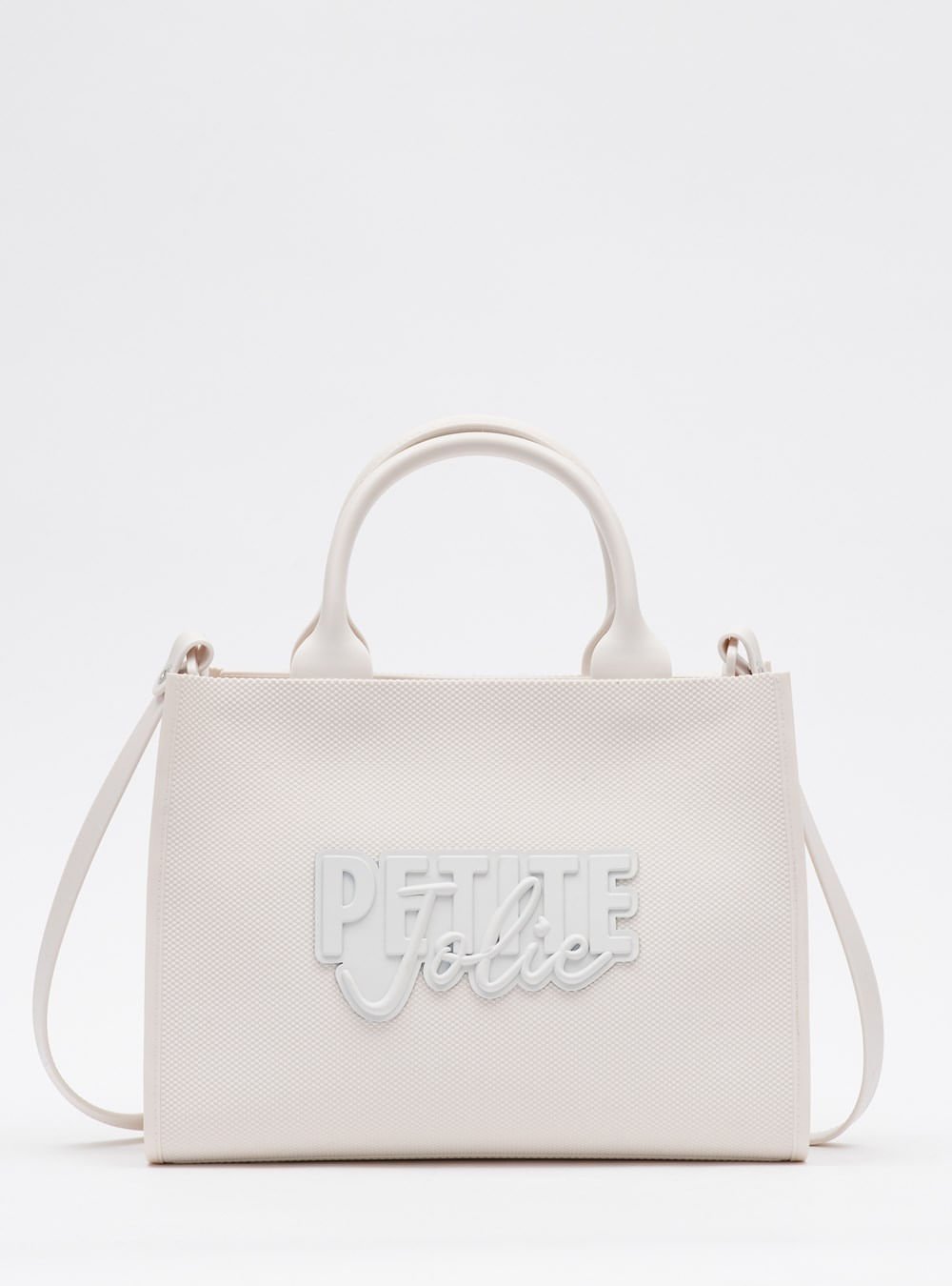 Bolsa Petite Jolie Heaven White PJ11184