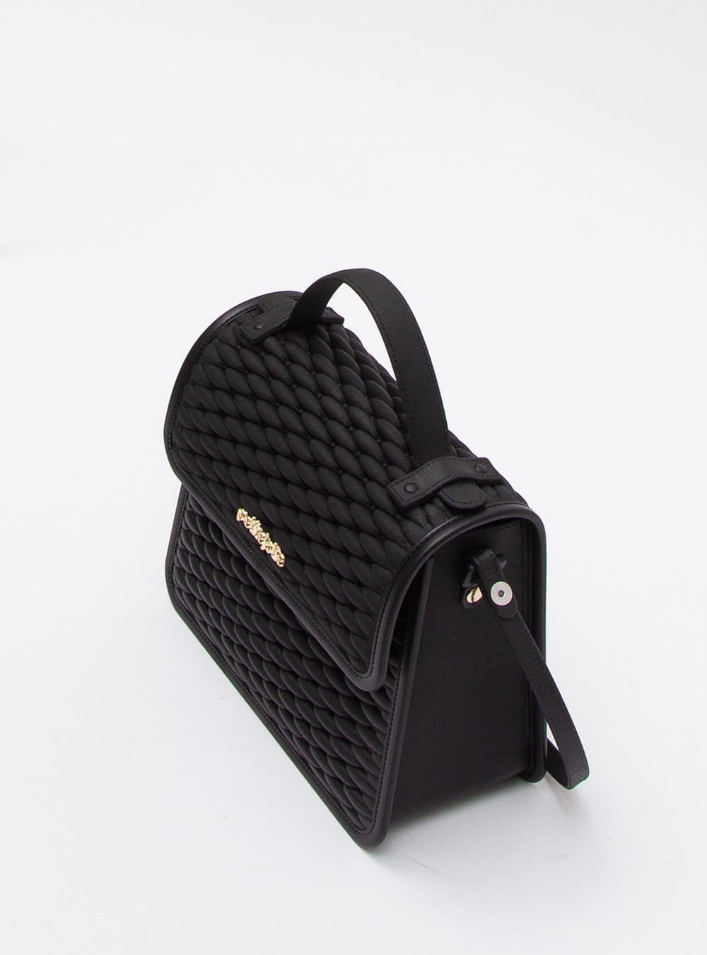 Bolsa Petite Jolie Vic II Preto PJ11185 Preto 2