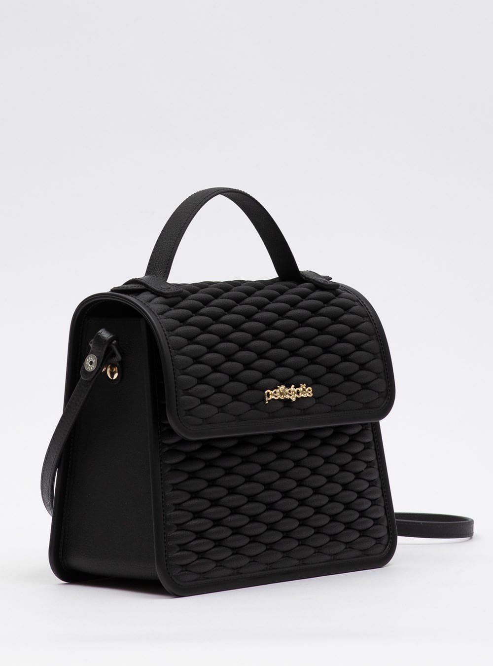 Bolsa Petite Jolie Vic II Preto PJ11185 Preto 3