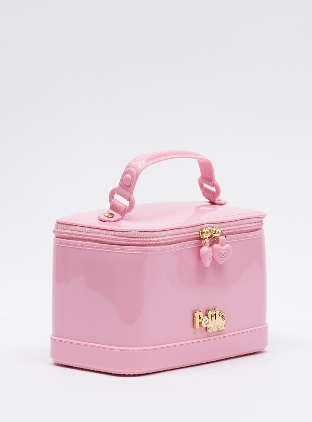 Bolsa IN Petite Jolie Make Up Bag In Rosa Camelia PJ11193IN Rosa 3