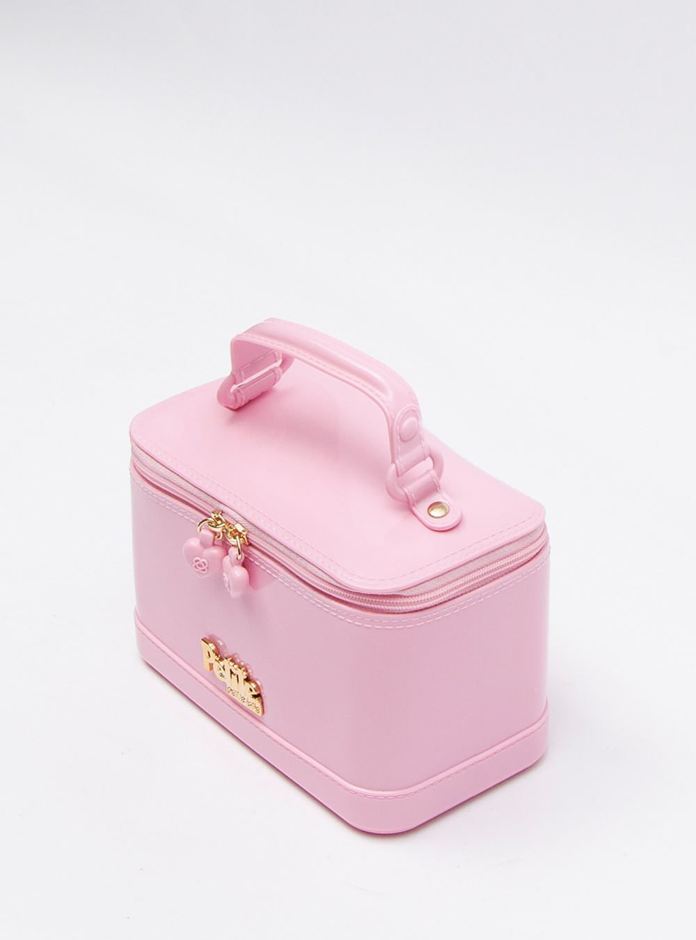 Bolsa IN Petite Jolie Make Up Bag In Rosa Camelia PJ11193IN Rosa 4