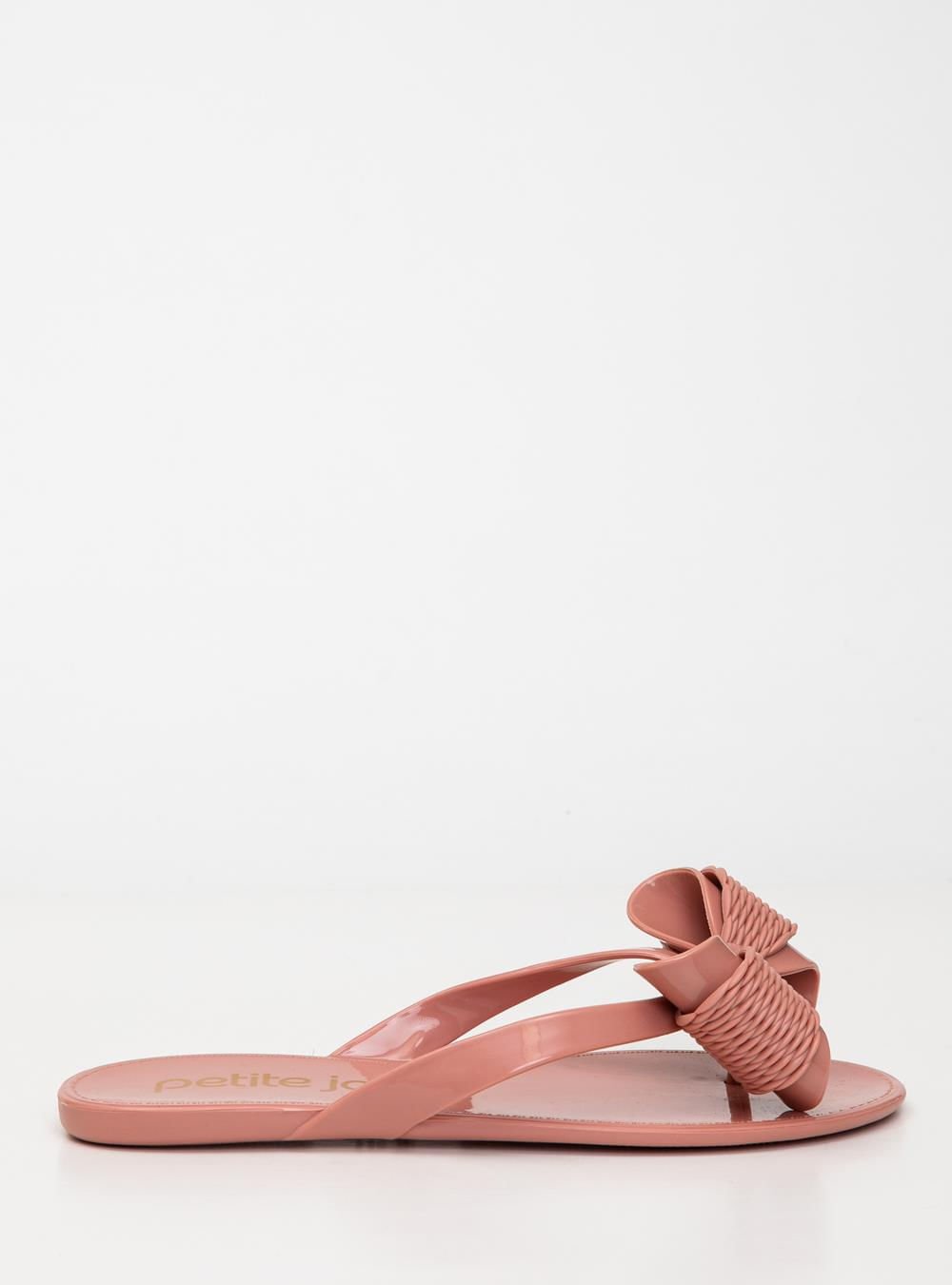 Chinelo Petite Jolie Lucky Rosa Antigo PJ6304 Rosa 3