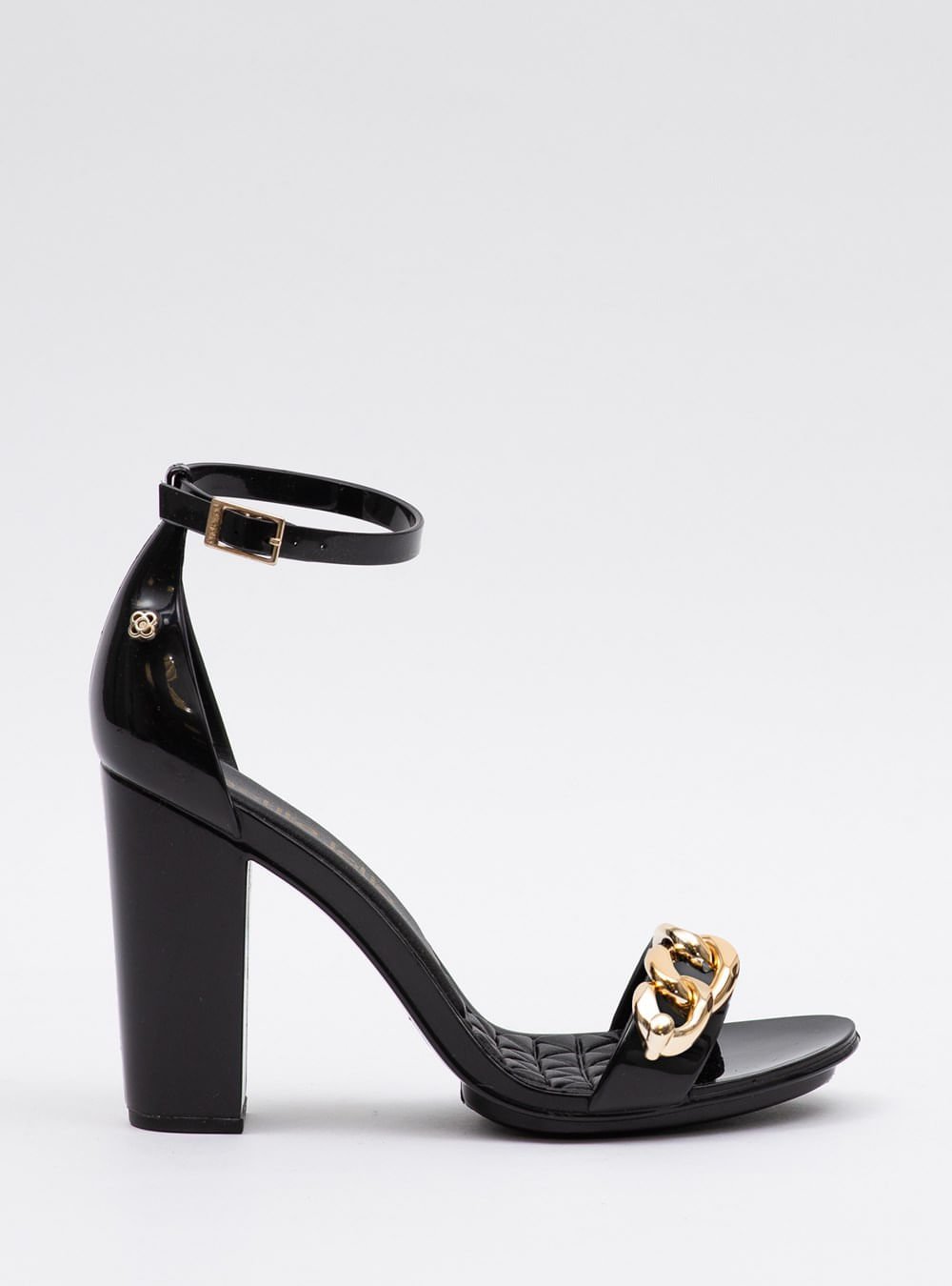 Sandália Petite Jolie Isabele Preto PJ7527 Preto 6