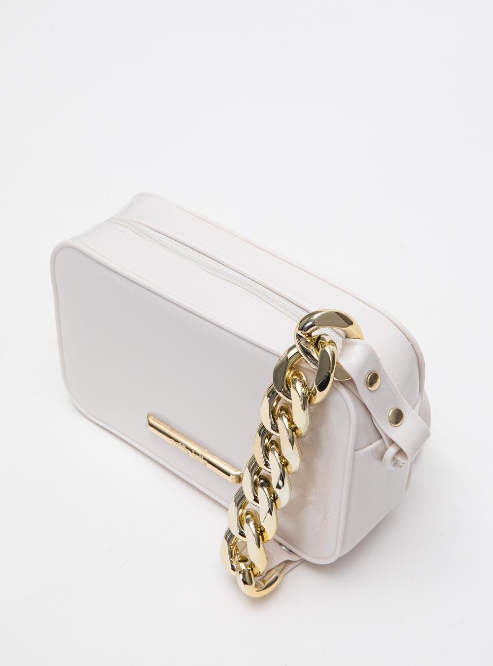 Bolsa Petite Jolie Pop White PJ11168 Branco 2