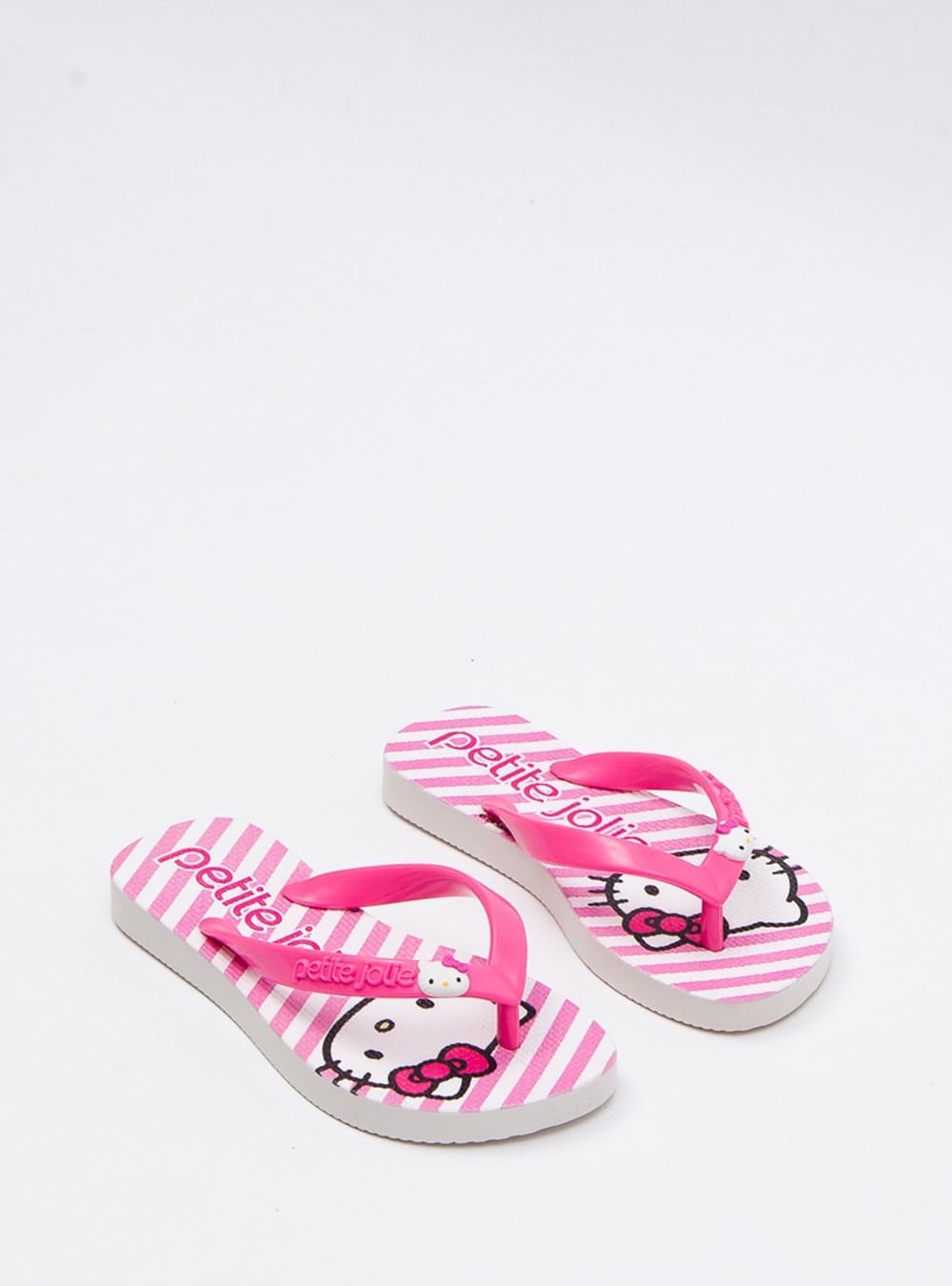 Chinelo Fresh In HK Sweet Pink/Hello Kitty I PJ7206INHK Rosa 2