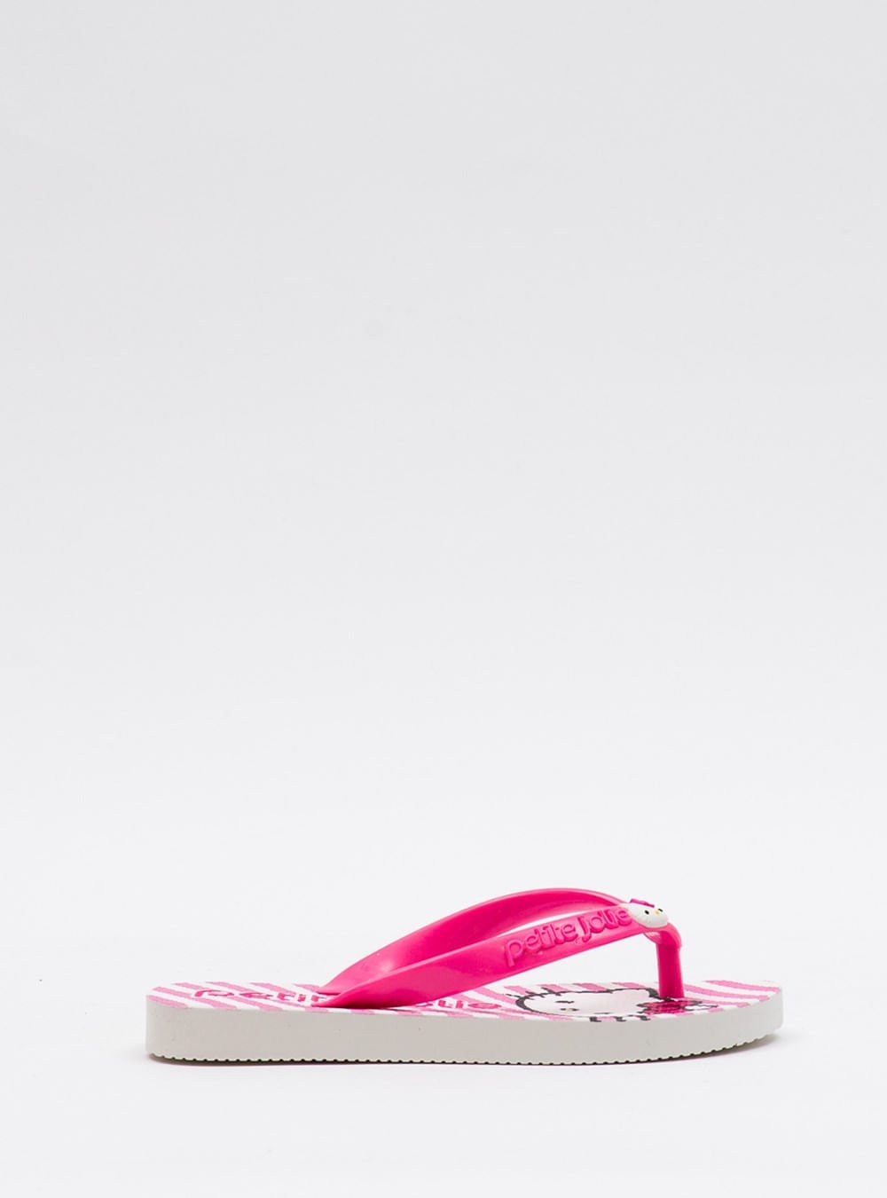 Chinelo Fresh In HK Sweet Pink/Hello Kitty I PJ7206INHK Rosa 3