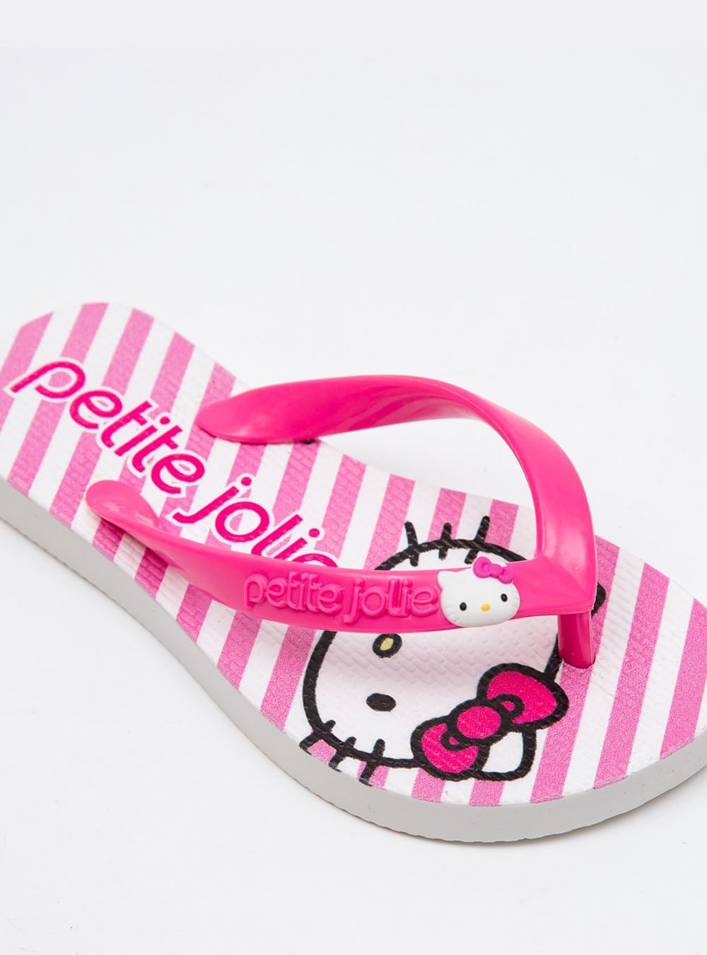 Chinelo Fresh In HK Sweet Pink/Hello Kitty I PJ7206INHK Rosa 4