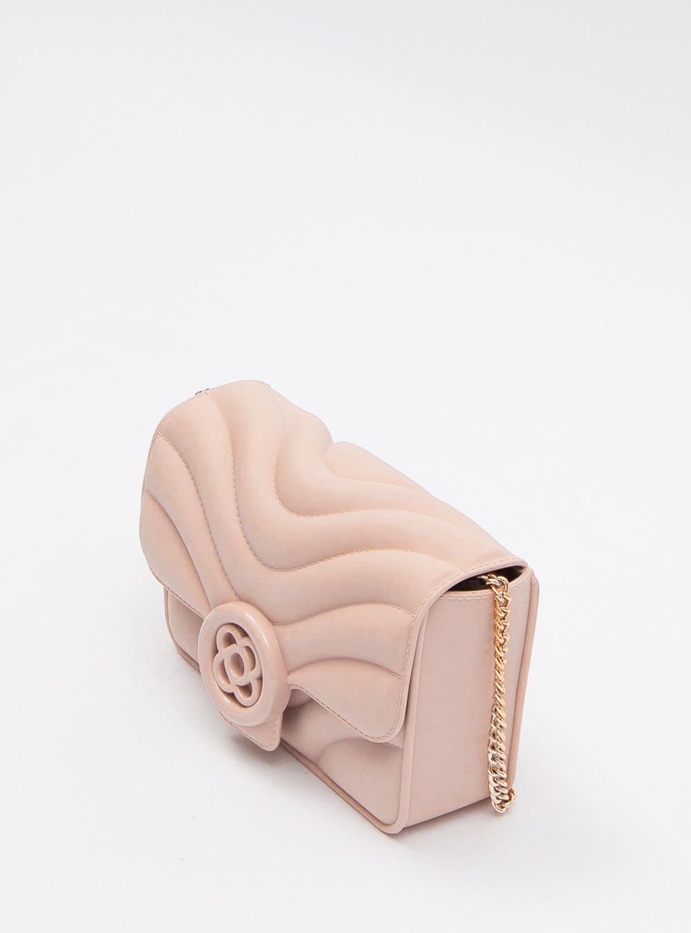 Bolsa Petite Jolie Sophy Cream PJ10980 Bege 2