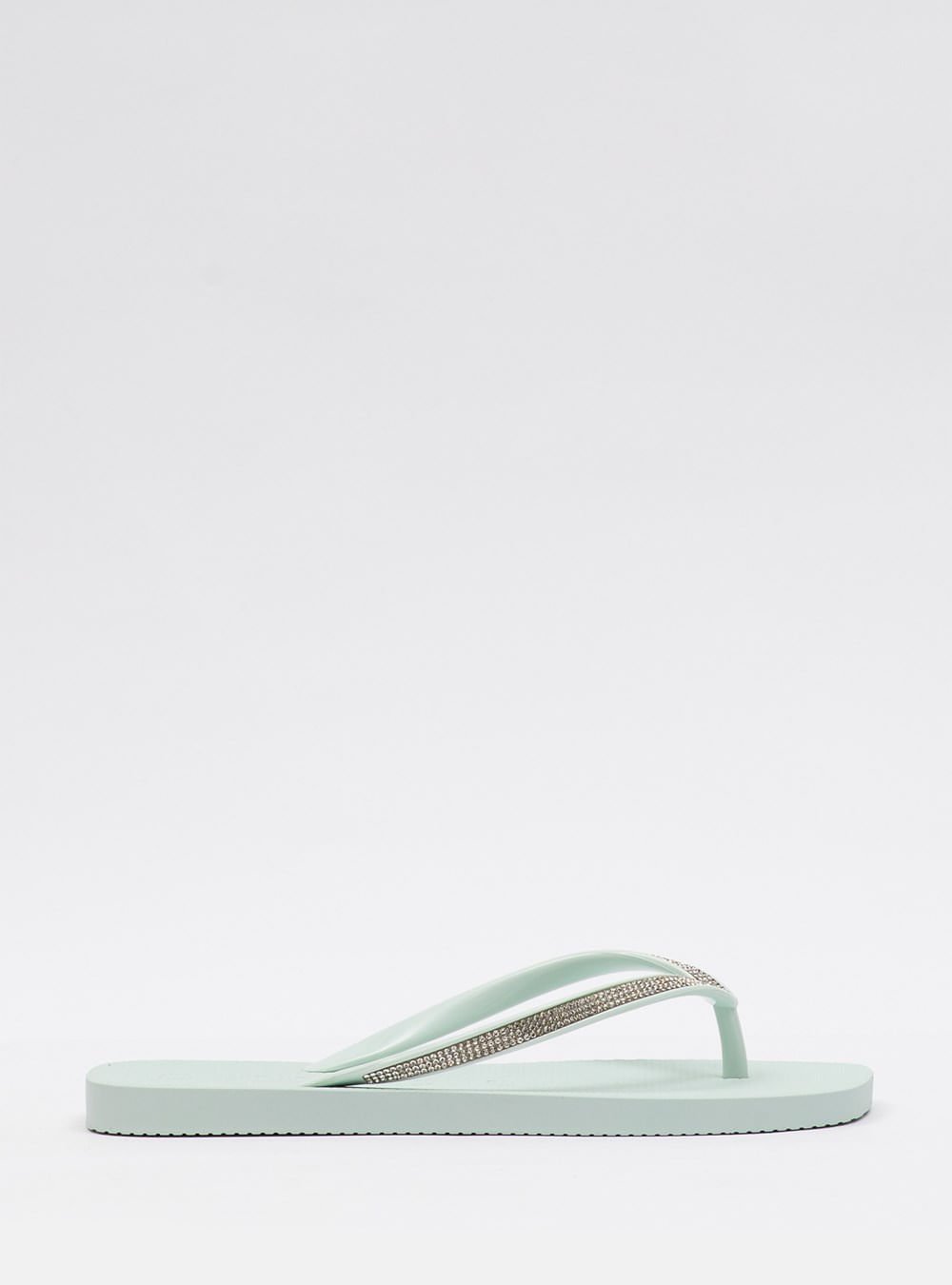 Chinelo Petite Jolie Refresh Shine Soft Green PJ7404 Verde 4