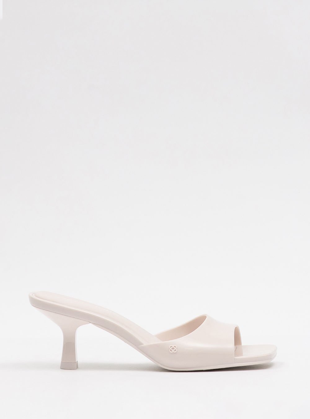 Tamanco Petite Jolie Icon White PJ7368 Branco 1