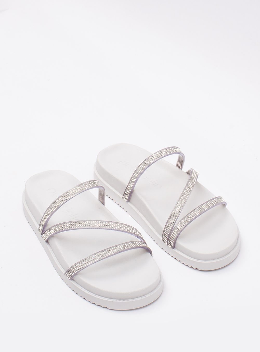 Chinelo Petite Jolie Blitz White PJ7278 Branco 3