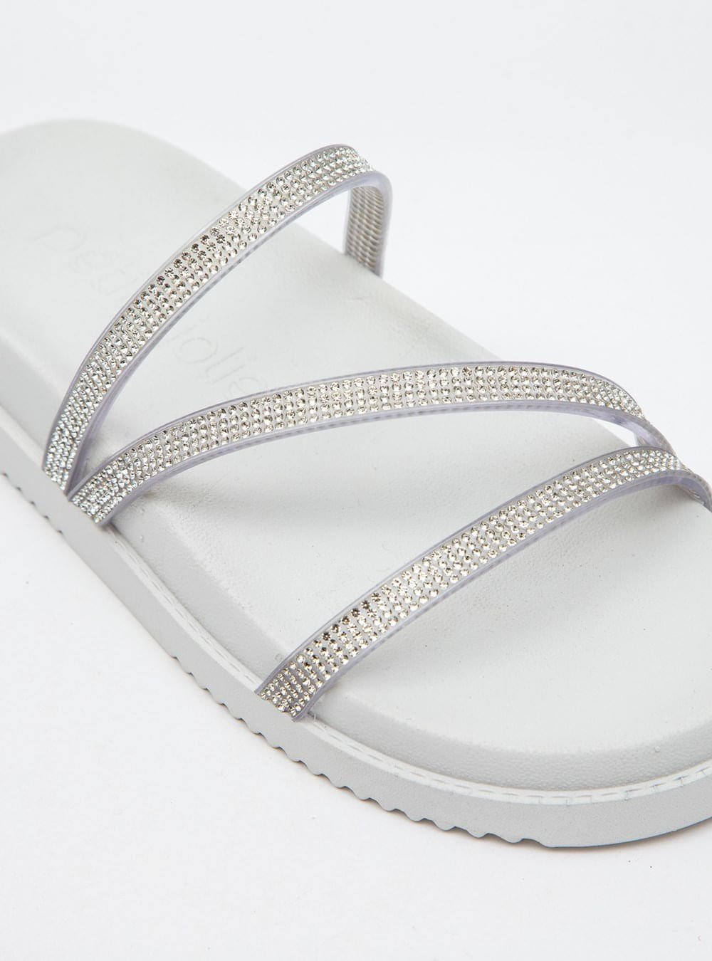 Chinelo Petite Jolie Blitz White PJ7278 Branco 2