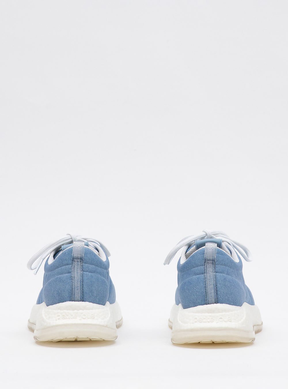 Tênis Petite Jolie Puff Sneaker Light Blue/Branco PJ7284 Azul 5