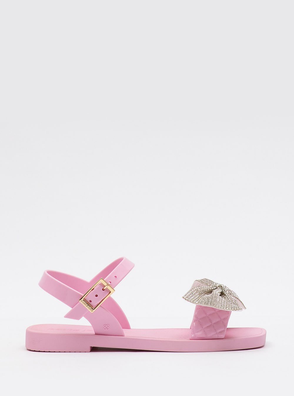 Sandália Infantil Petite Jolie Noah Lolly In Rosa PJ7438IN Rosa