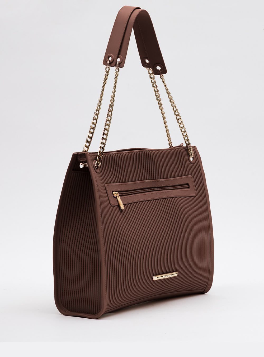 Bolsa Petite Jolie Olga Brown PJ10072 Marrom 2