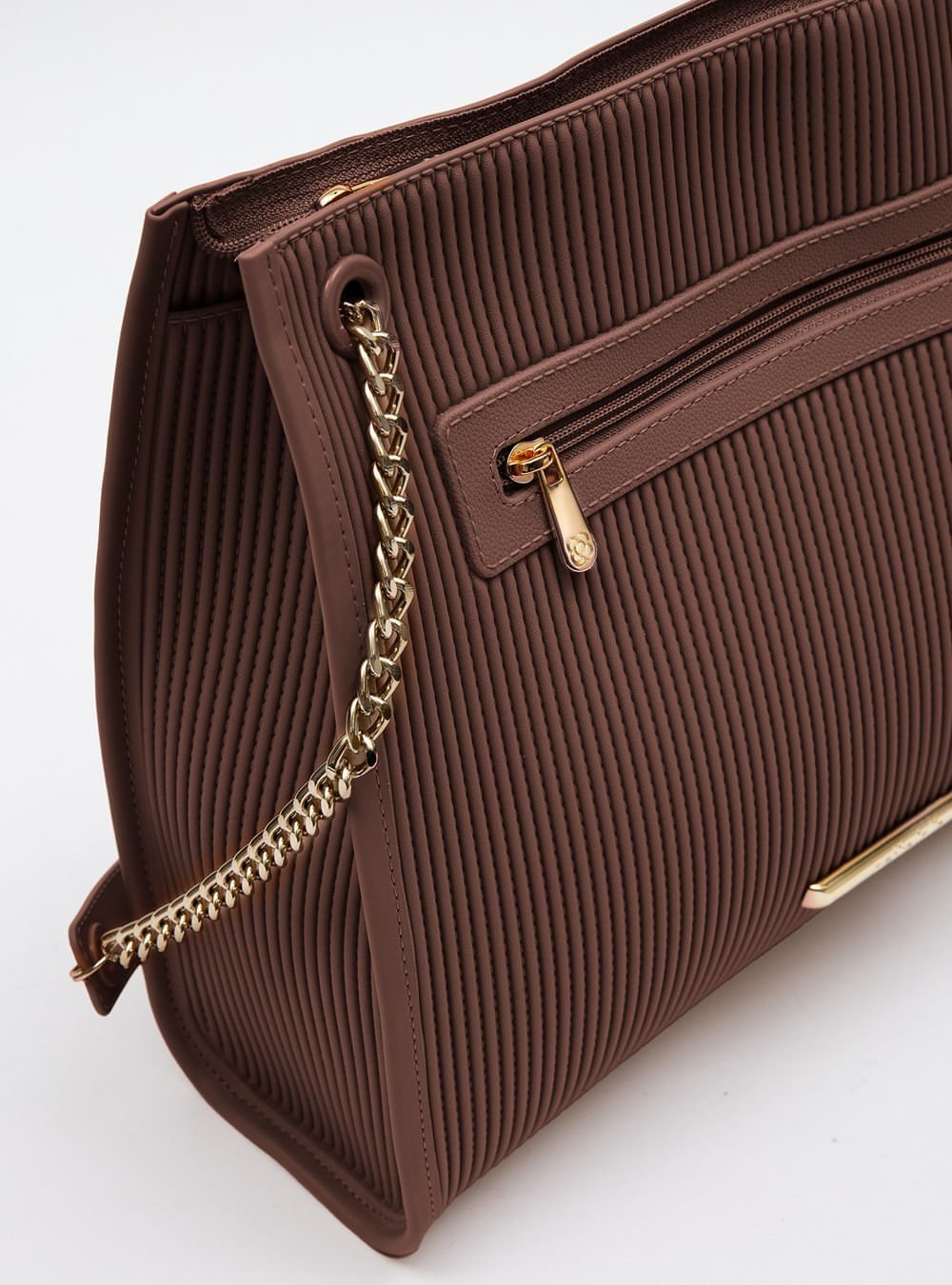 Bolsa Petite Jolie Olga Brown PJ10072 Marrom 3