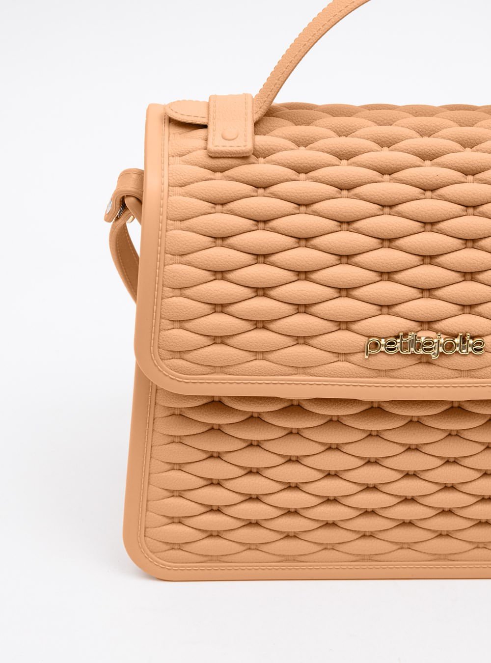 Bolsa Petite Jolie Vic II Avela PJ11185 Bege 4