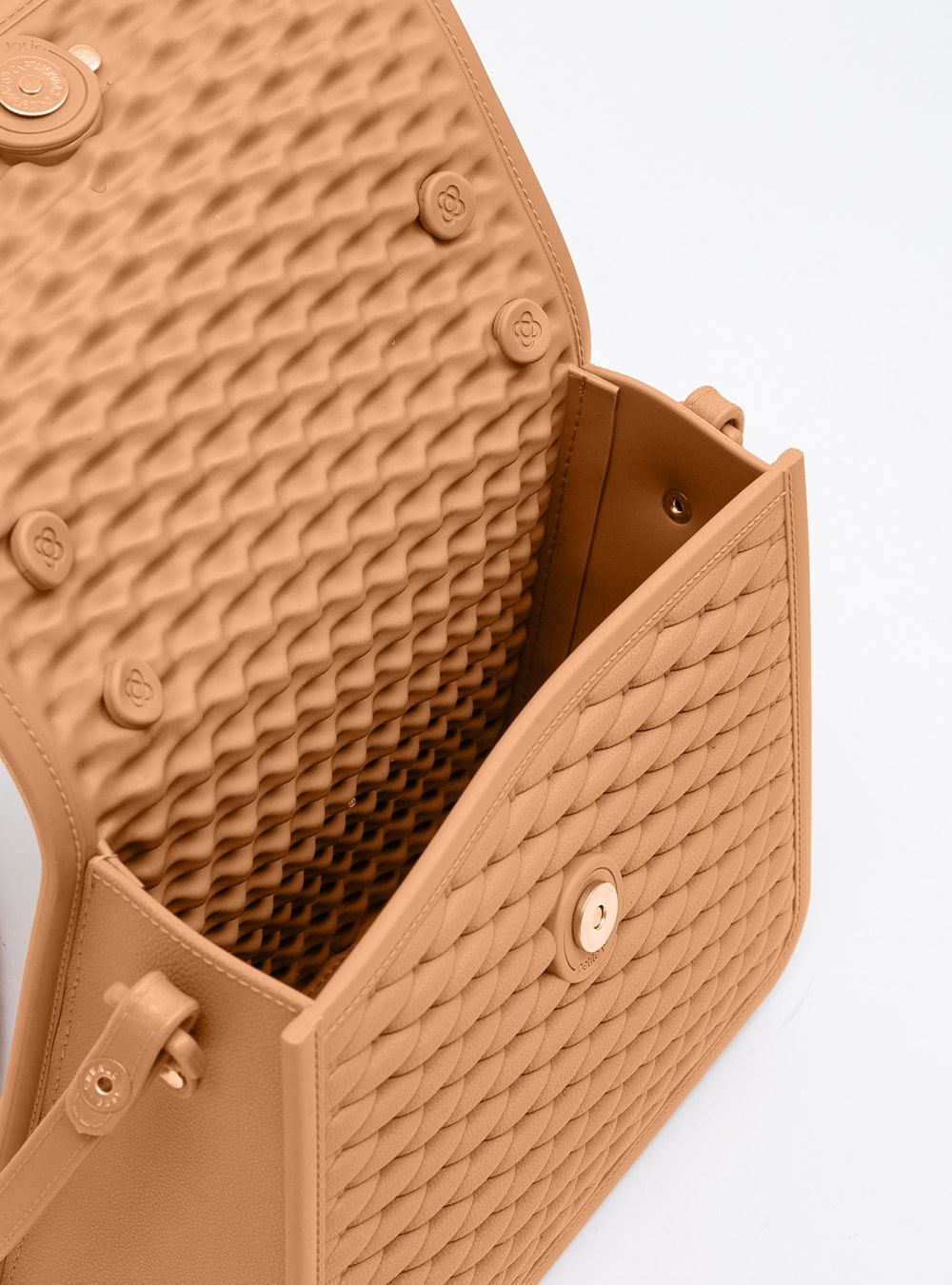 Bolsa Petite Jolie Vic II Avela PJ11185 Bege 5