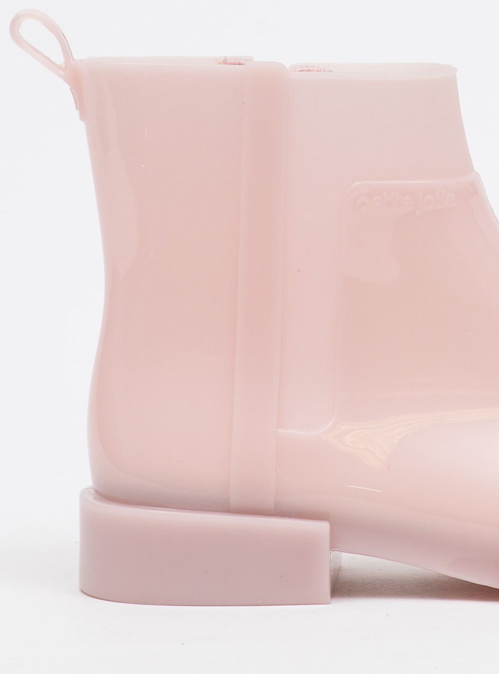 Bota Infantil Petite Jolie Lobe In Candy Light PJ5670IN Rosa Claro 3