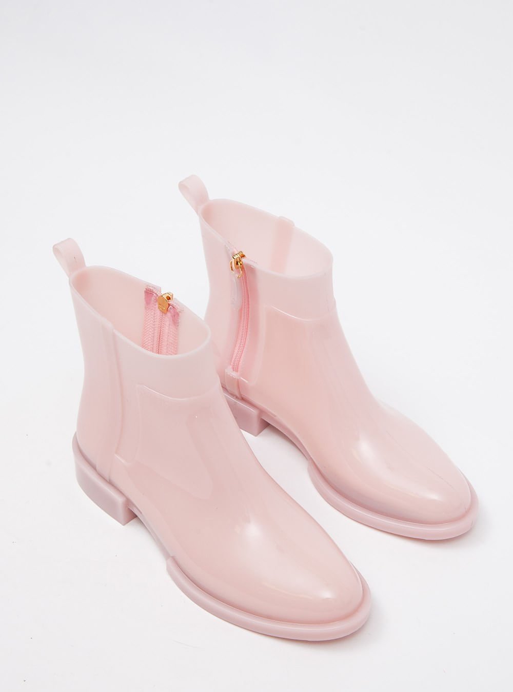 Bota Infantil Petite Jolie Lobe In Candy Light PJ5670IN Rosa Claro 4