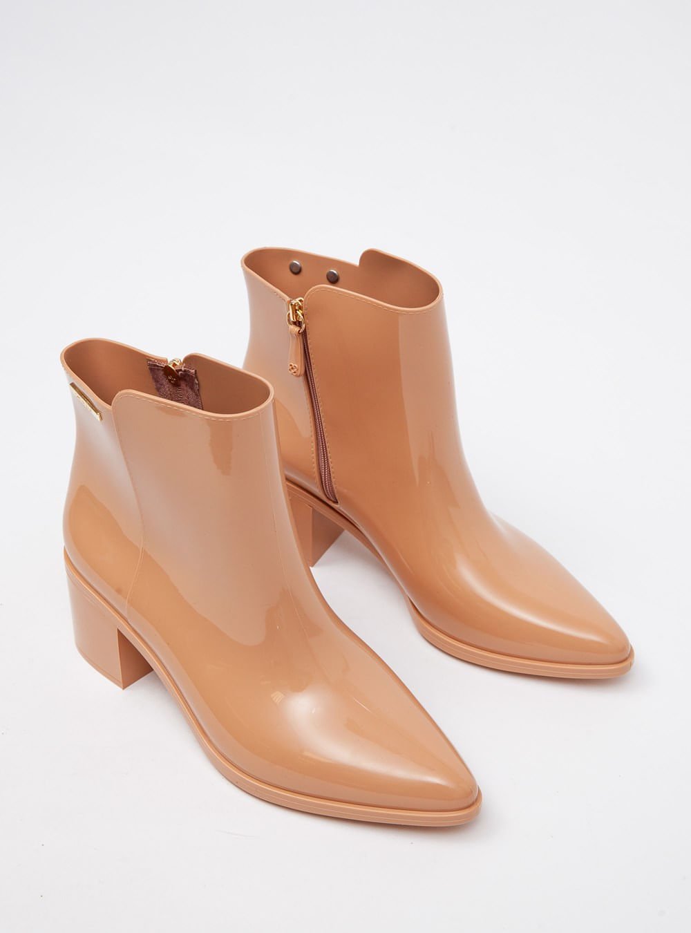 Bota Petite Jolie Detroit Avela PJ5588 Bege 2