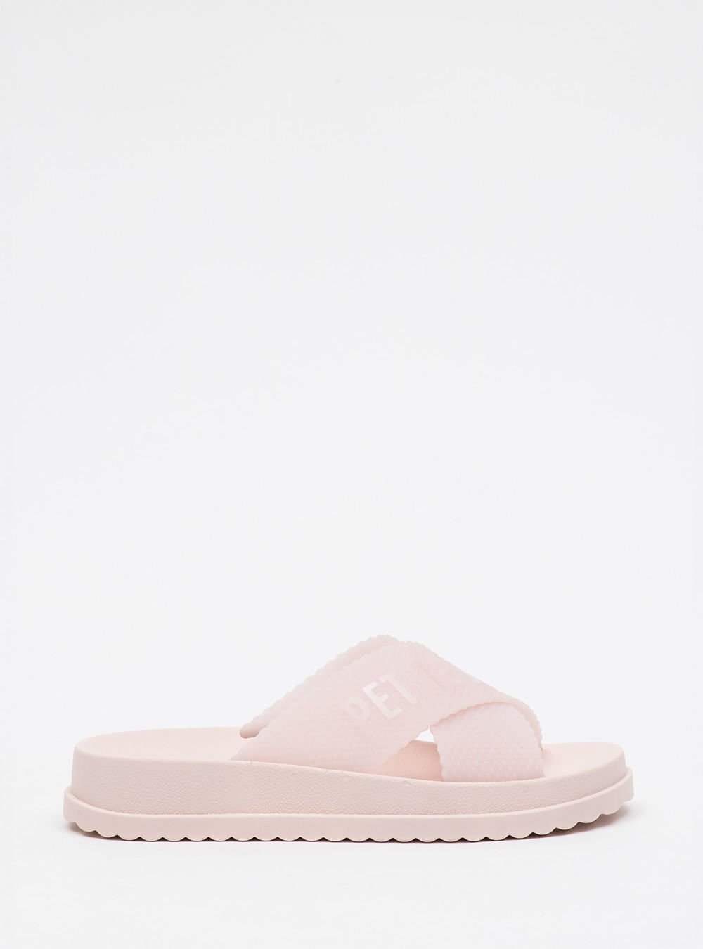 Chinelo Infantil Petite Jolie Smash In Candy Light PJ6812IN Bege 1