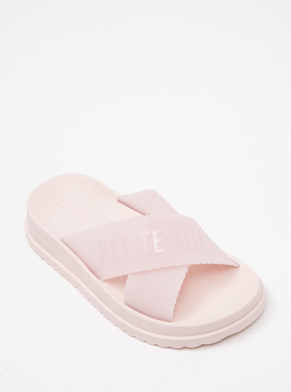 Chinelo Infantil Petite Jolie Smash In Candy Light PJ6812IN Bege 2