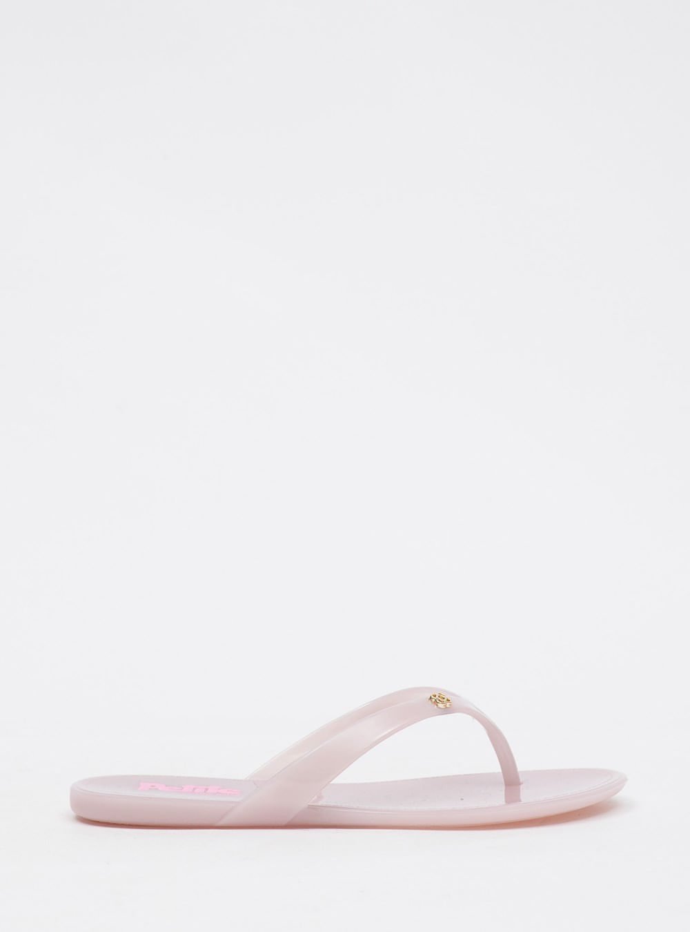 Chinelo IN Petite Jolie Lucky IN Cotton Candy Light PJ4420IN Rosa Claro 3