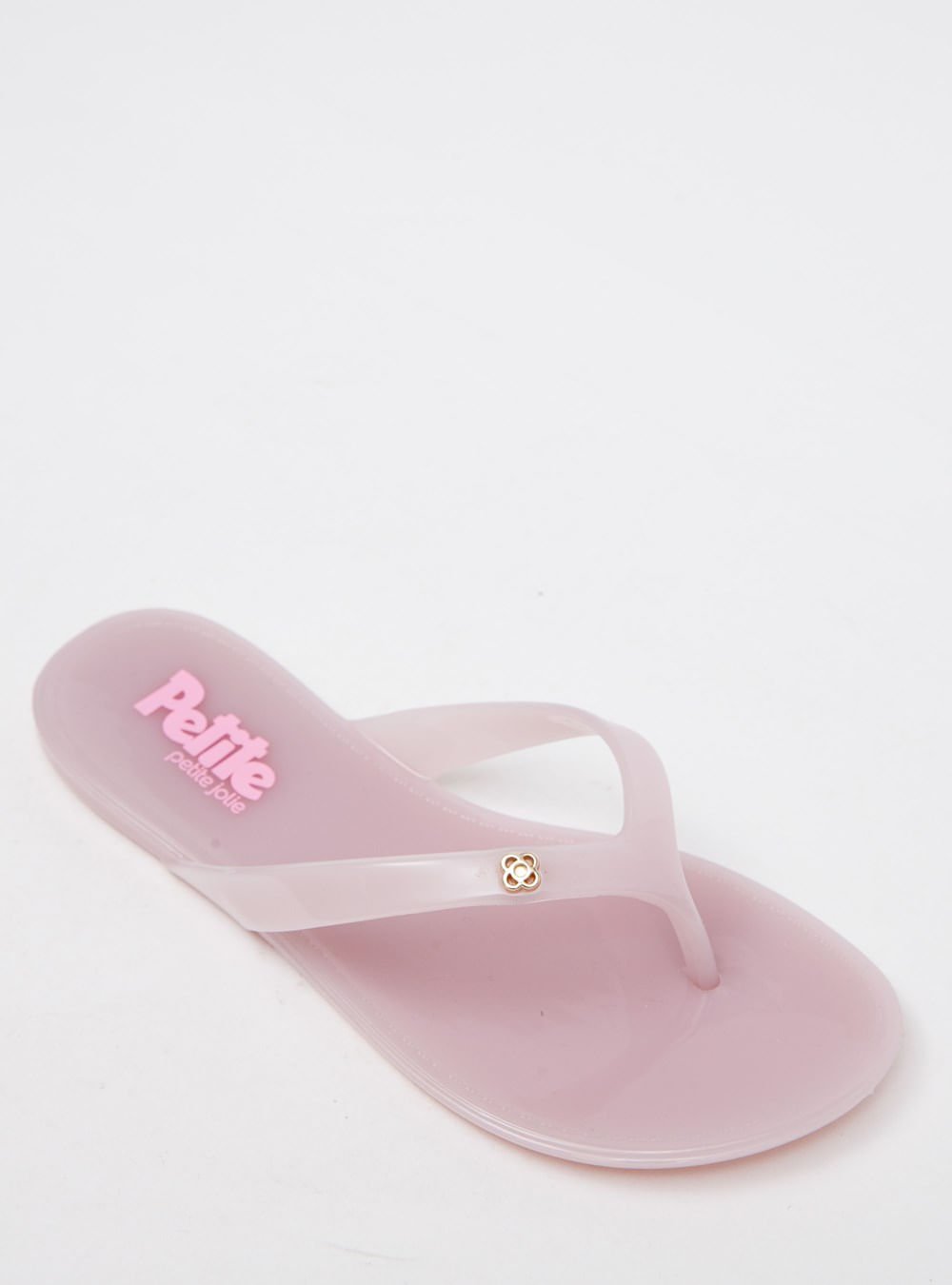 Chinelo IN Petite Jolie Lucky IN Cotton Candy Light PJ4420IN Rosa Claro 4