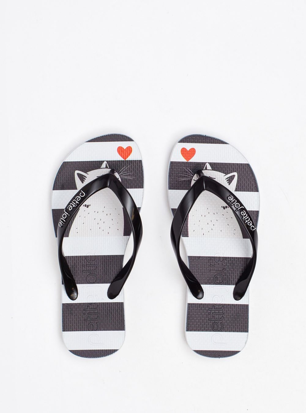 Chinelo Infantil Petite Jolie Fresh In Pet Lovers 8 PJ6969IN