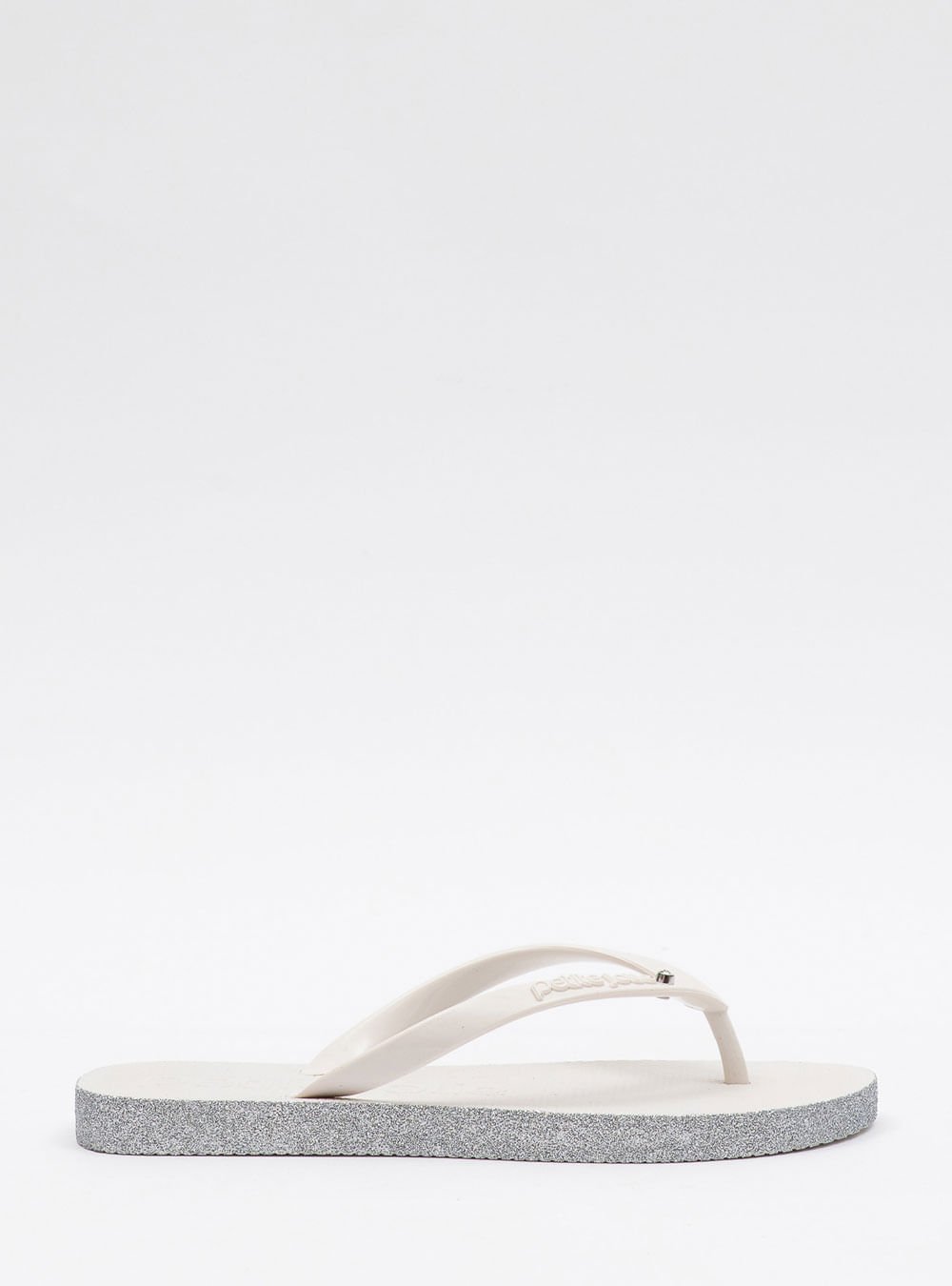 Chinelo Petite Jolie Fresh White/White PJ6970