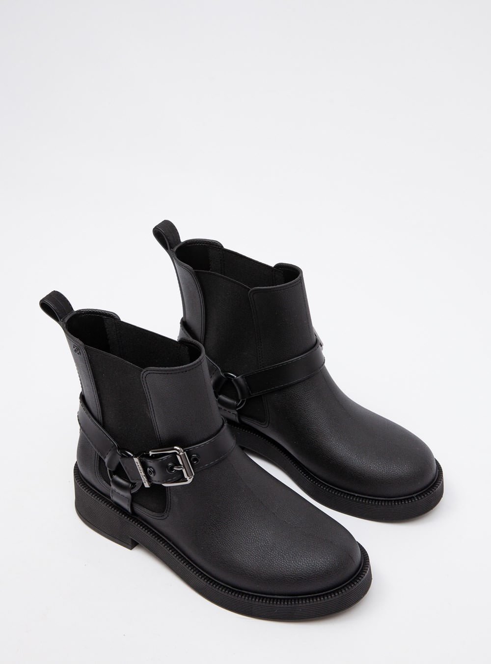 Bota Petite Jolie Boston Preto PJ7467 Preto 2