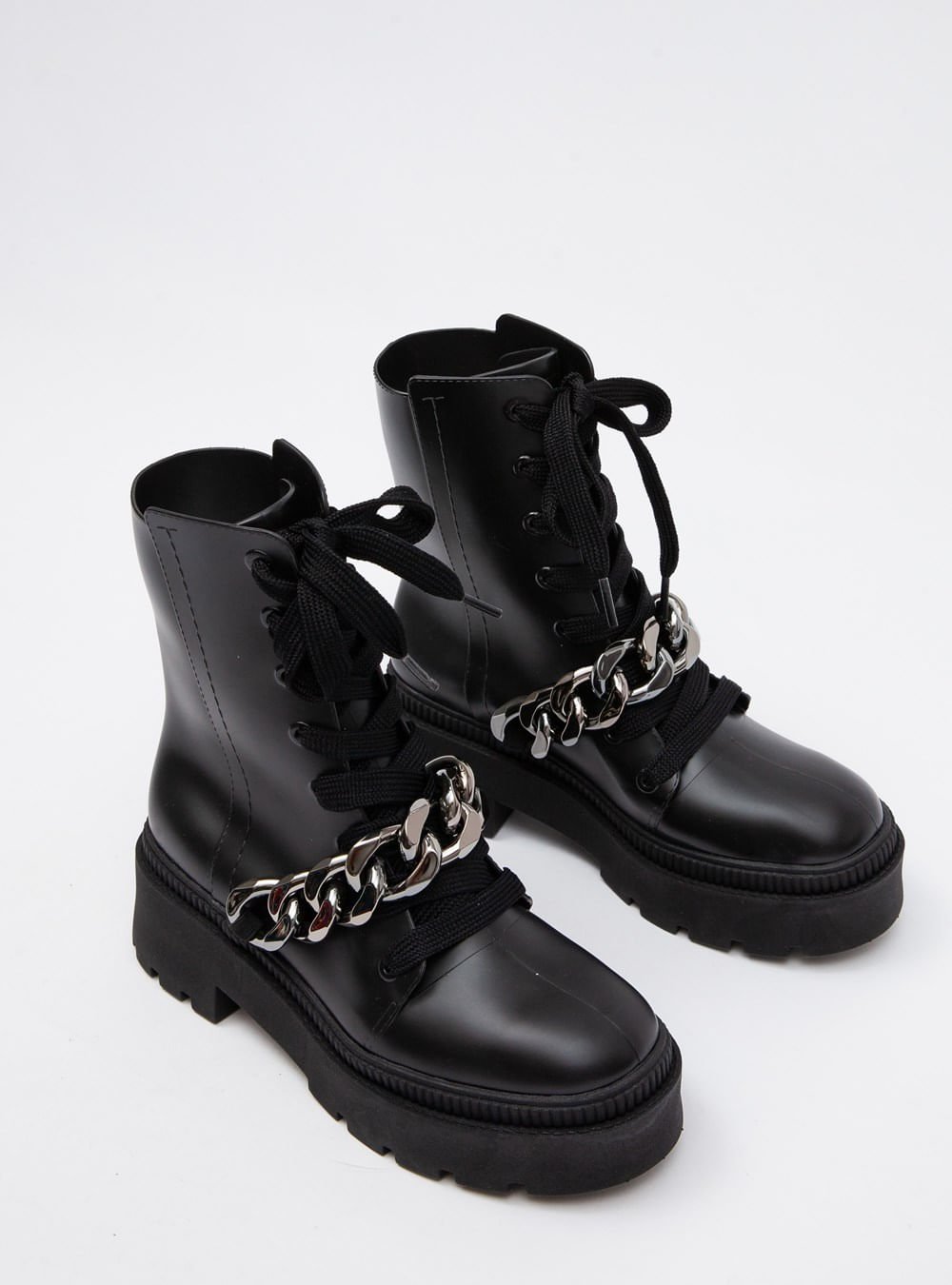 Bota Petite Jolie Dallas Preto PJ7477 Preto 2