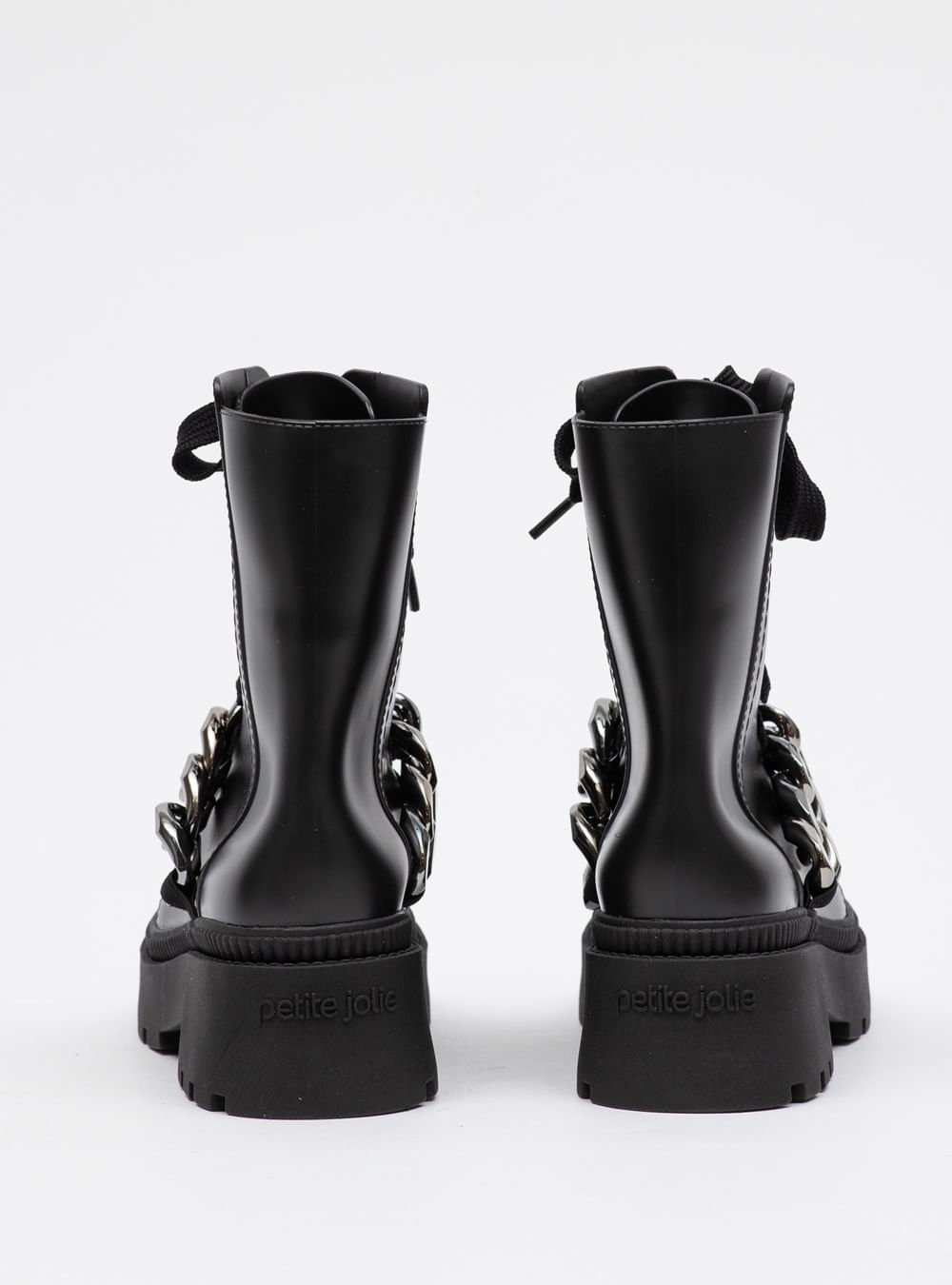 Bota Petite Jolie Dallas Preto PJ7477 Preto 3