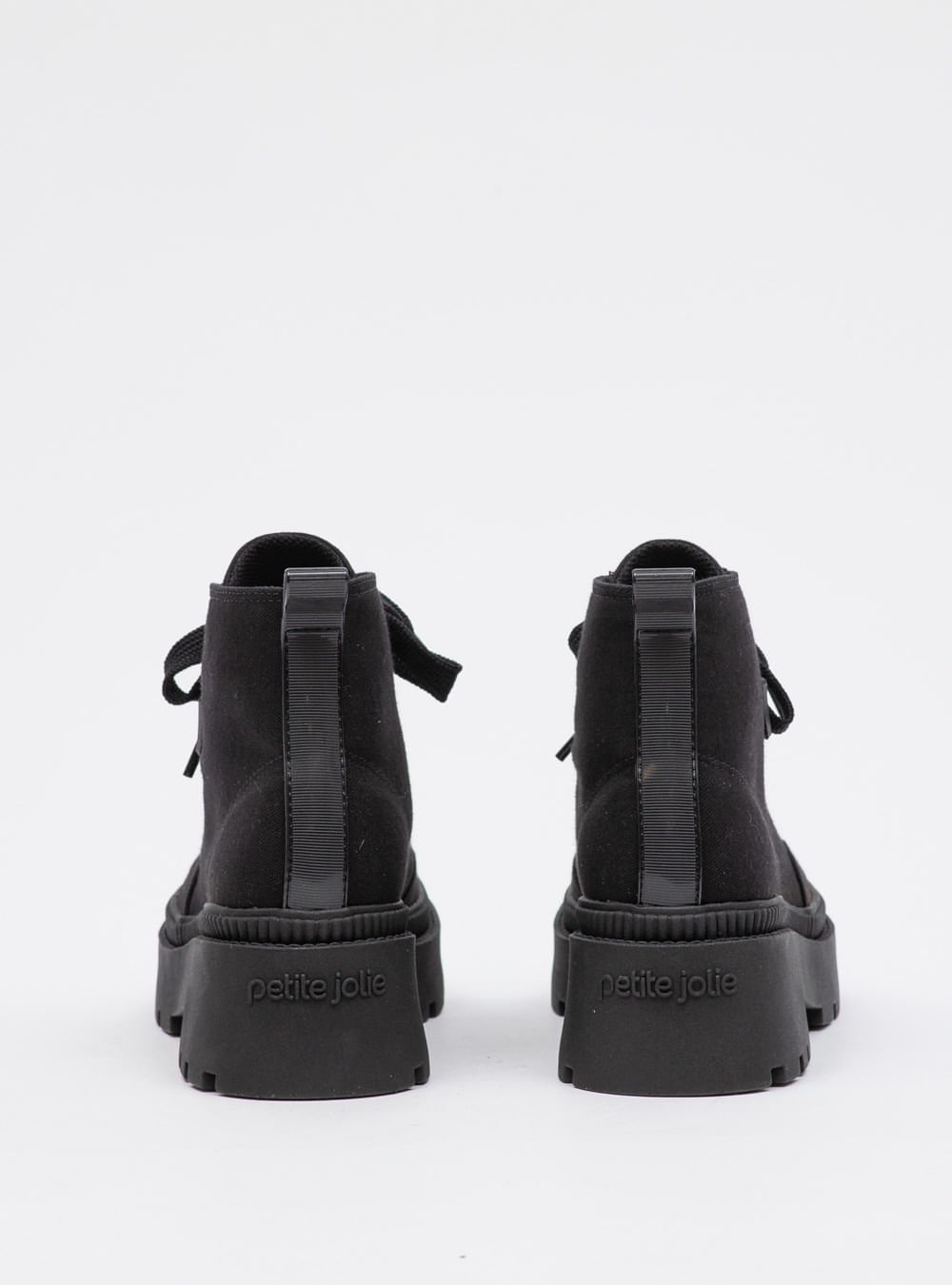 Bota Petite Jolie Off Boot Preto/Sola Preto PJ7475 Preto 3