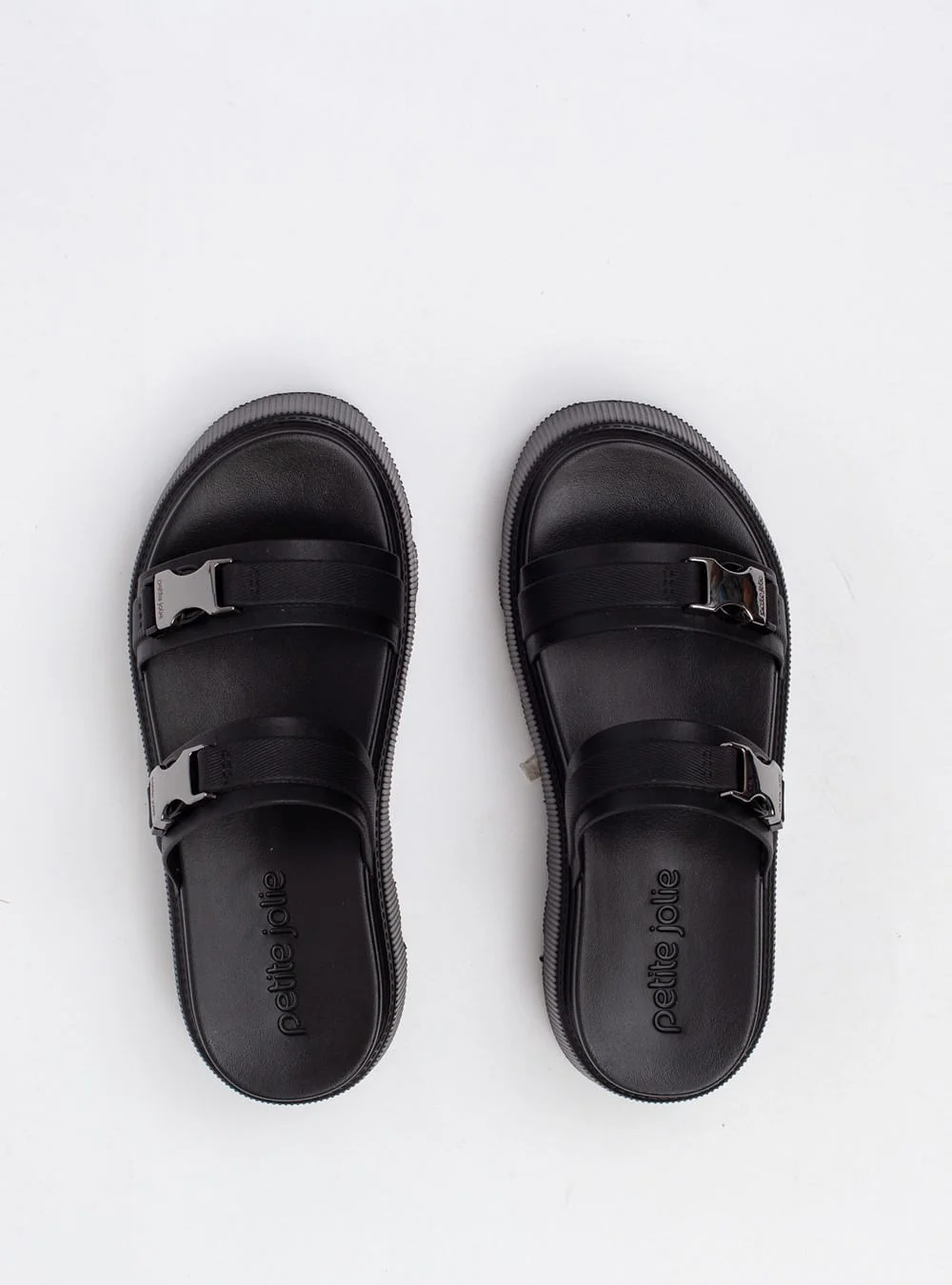 Tamanco Petite Jolie Pulse Preto PJ7491 Preto 3