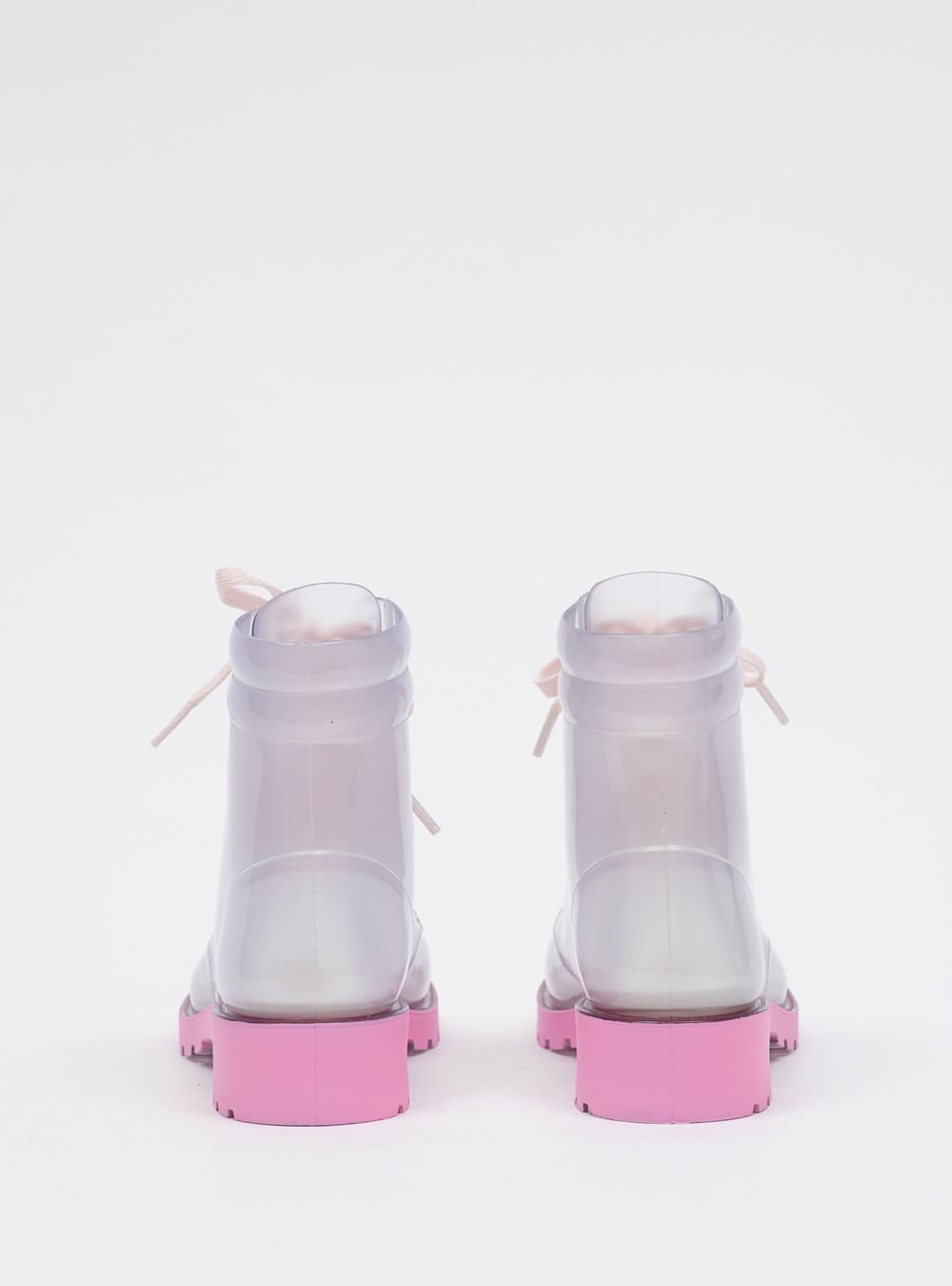 Bota Infantil Petite Jolie Iggy In Translucido PJ7517IN Traslucido 3