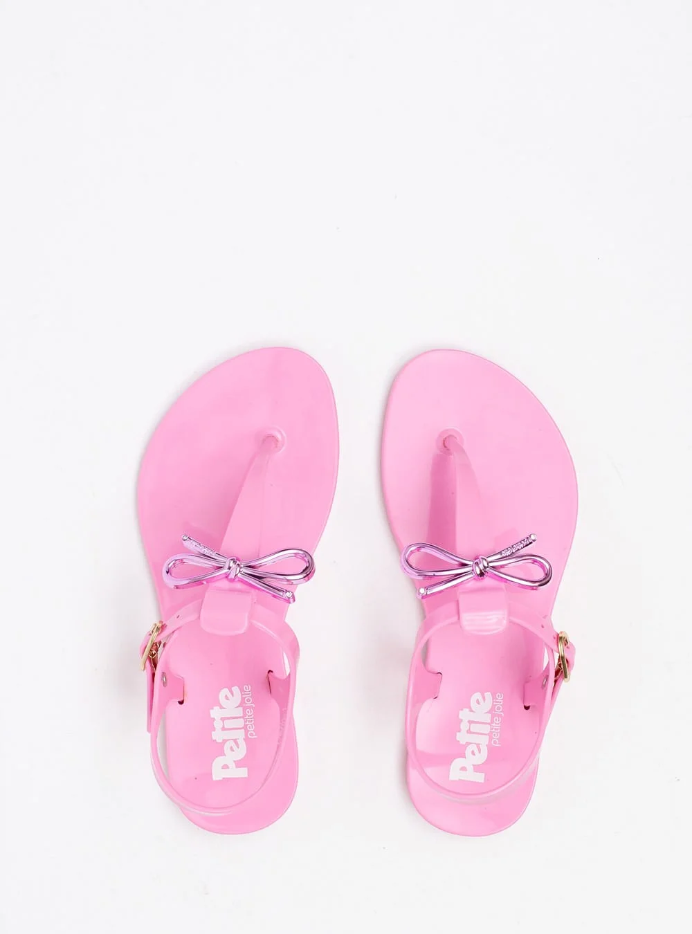 Sandália Infantil Petite Jolie Noah In Bubble Pink PJ7513IN Rosa 3