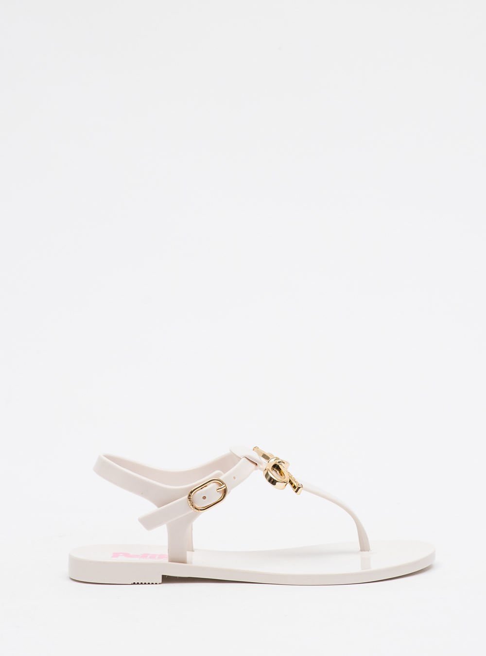 Sandália Infantil Petite Jolie Noah In White PJ7513IN Branco 1