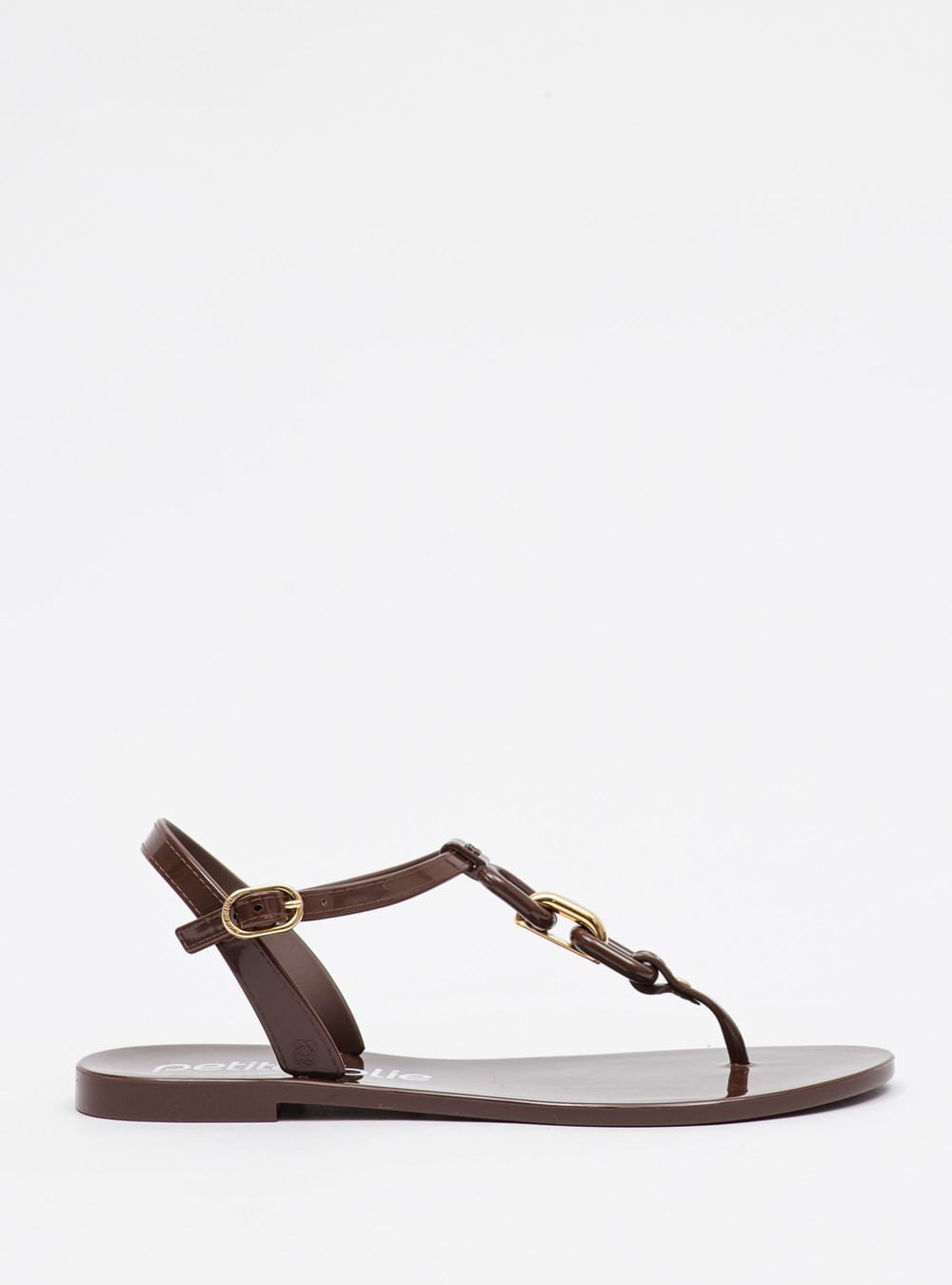 Sandália Petite Jolie Noah II Brown PJ7526 Marrom 1