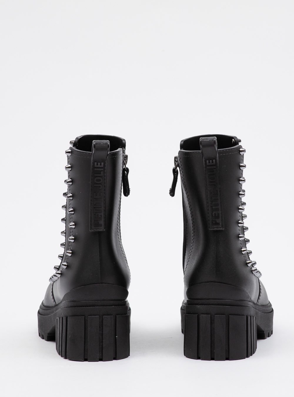 Bota Petite Jolie Chelsea Preto PJ7523 Preto 3