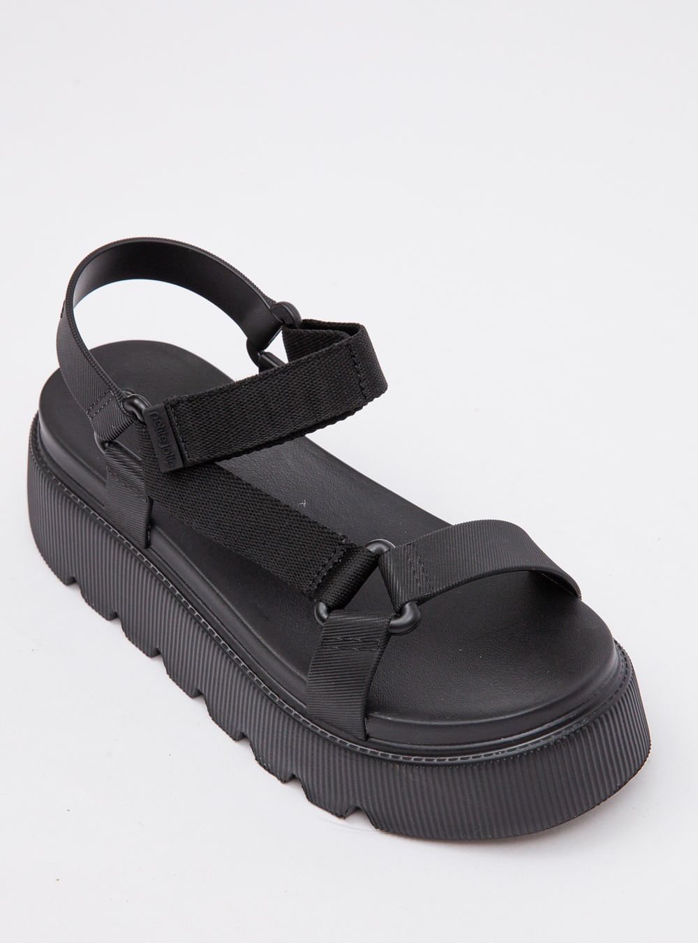 Sandália Petite Jolie Groove Preto PJ7549 Preto 2