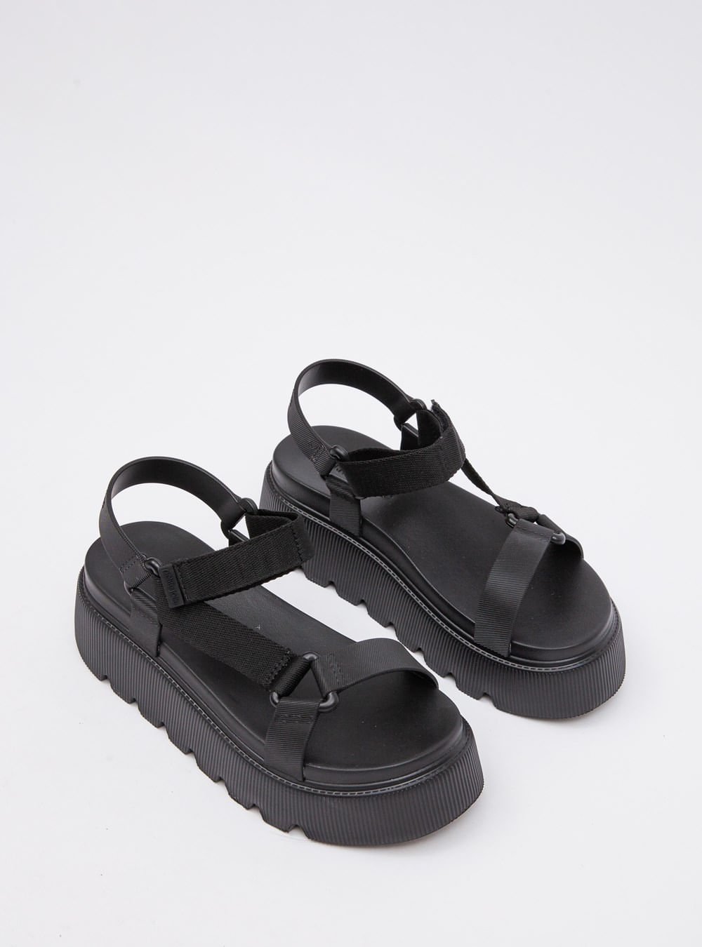 Sandália Petite Jolie Groove Preto PJ7549 Preto 3