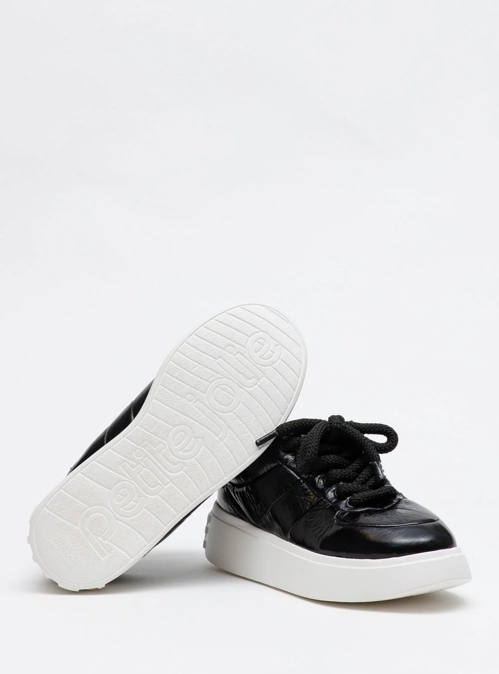 Tênis Petite Jolie Start Preto PJ7542 Preto 4