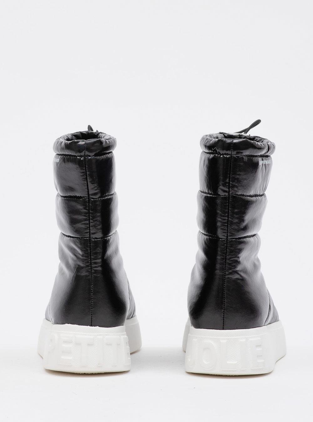 Bota Petite Jolie Start Preto/Sola Branco PJ7574 Preto 3